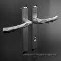 slim profile swing door handles